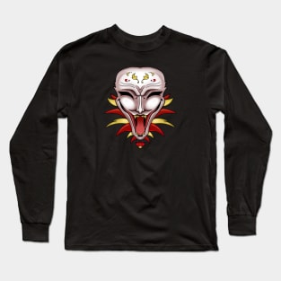 Vampire Masquerade Long Sleeve T-Shirt